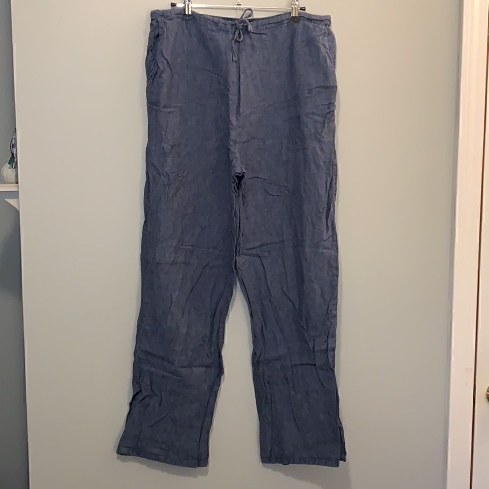 Dunnes Stores Linen pants